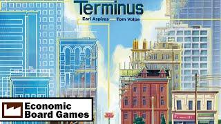 Terminus: Review: Economic Board Games