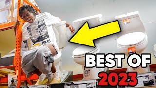 Funniest Pranks Of 2023!