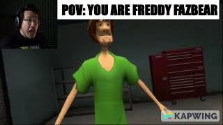 POV YOU ARE FREDDY FAZBEAR