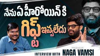 Producer Naga Vamsi Exclusive Interview | #Devara Collections | AA - Trivikram | Telugu360 Digital