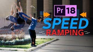 18 - تسريع وتبطيئ وعكس الفيديو - Slow / Fast motion & Reverse Speed in Premiere Pro