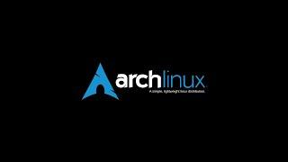 Arch Linux 2025.3 - The Easiest Way