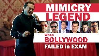 OGGY Dubbing artist - LIVE Mimicry of BOLLYWOOD Actors