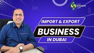 Import & Export Business in Dubai Malayalam | How to Export into Dubai | Hilar Abdulla | FBL Dubai