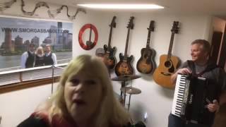 Smorgasbandet LIVE VIDEO #2 - A Long Island Accordion Band & More!