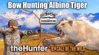 Bow Hunting Albino Tiger - Sundarpatan Nepal - theHunter Call Of The Wild