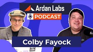 Web Development and Cloud Computing with Colby Fayock