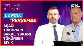 Lafçı & Perşembe: Aşağı Tükürsen Sakal, Yukarı Tükürsen Bıyık | Emrah Lafçı - Ali Perşembe