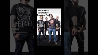 Bands With A Dark History: Drowning Pool