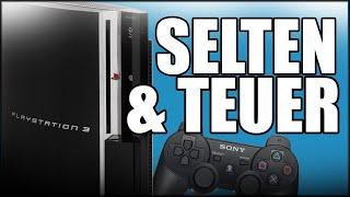 Die TEUERSTEN & SELTENSTEN Playstation 3 Spiele