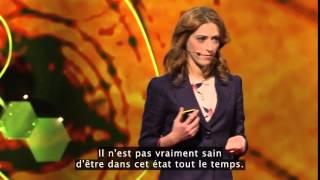 Comment faire du stress votre ami - Conférence TED de Kelly McGonigal