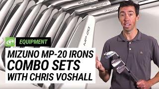 Chris Voshall talks combo sets of MP-20 MB, MMC & HMB