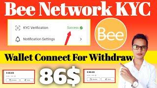 Bee Network New Updates||Bee Network KYC kaise kare||Bee Network listing updates||Bee Network Update