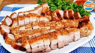 Crispy Pork Belly