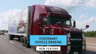 An Overview of the Bendix® Wingman® Fusion™ System – Mack (BW5038)