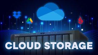 Cloud providers, network storage and how to make it all work!