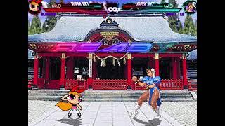 DGBlossom vs. Chun Li EX