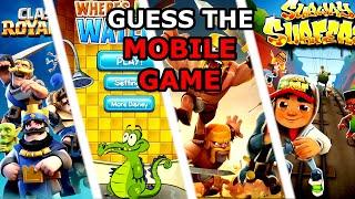 Guess The Mobile Game Theme Song Quiz