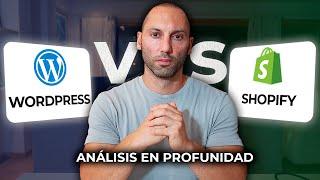 Shopify vs Wordpress para una Tienda Online (**Ventajas de Wordpress**)