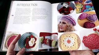 Book Review- Quick and easy crochet by  search press studio