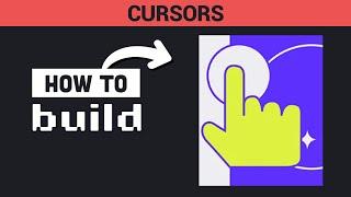 Create Custom Cursors in Webflow