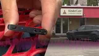 Parents sew recording device in toddler’s jacket, capture day care worker threatening to harm kids