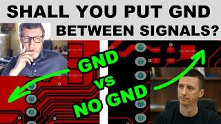 How to Decide on Your PCB Layer Ordering, Pouring and Stackup (with Rick Hartley)