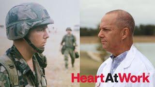 Heart At Work: Serving his country made him a better pharmacist