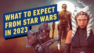 What to Expect From Star Wars in 2023