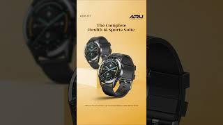 ARU ASW-1117 Smartwatch #aruindia #mobileaccessories #smartwatch #tech