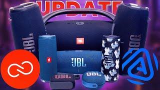  AURACAST vs PARTYBOOST : LA dernière mise à jour JBL règle le problème ?