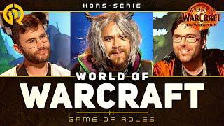 Game of Roles x World of Warcraft: The War Within (ft. Baghera/Cyprien/JDG/ZeratoR)