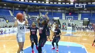 Allstate Sugar Bowl LHSAA Girls' Marsh Madness