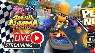  Subway surfers gameplay vertical subway surfers live