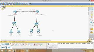 How to setup cisco router