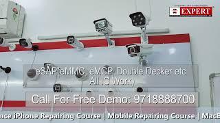 Advance CCTV Repairing Course | Expert Institute Delhi | Fully 100% Practical Training.