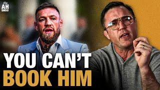 "You Can't Book Him" - Chael Sonnen on The Rapid Decline of Conor McGregor