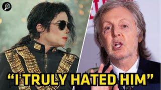 At 81, Paul McCartney FINALLY Opens Up About His Feud With Michael Jackson Over The Beatles Catalog