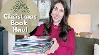 What we're reading this Christmas ~ Christmas Picture Book Haul