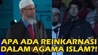Apakah Ada Konsep Reinkarnasi Dalam Islam?! Dr. Zakir Naik Qatar 2022