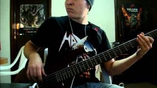 Crisix - Brutal Gadget Bass Cover