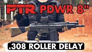 PTR 8 INCH .308 G3 ROLLER DELAY