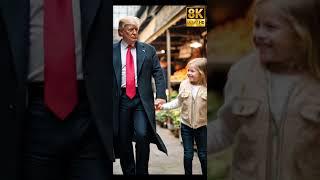 Donald Trump Enjoys Holiday Bliss with Family | Rare Glimpse into Trump's Personal Life