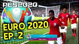 - NEW - eFootball PES 2020 UEFA EURO 2020 #2 with ENGLAND