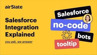 airSlate Salesforce Integration Explained