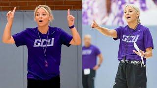 Grand Canyon University Makes HISTORY! Molly Miller Leads GCU to FIRST NCAA Tournament! 