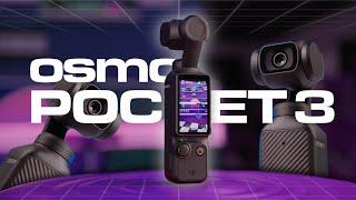 Вот что я понял за месяц с DJI OSMO Pocket 3