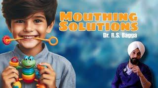 Mouthing in autism & its solution  l by Dr. R.S. Bagga