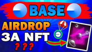 ПОЛУЧАЕМ NFT ОТ BASE ЗА СМАРТ-КОНТРАКТ | AIRDROP ОТ BASE ПОЛНАЯ ИНСТРУКЦИЯ