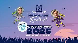 Nerdland Festival - Aftermovie